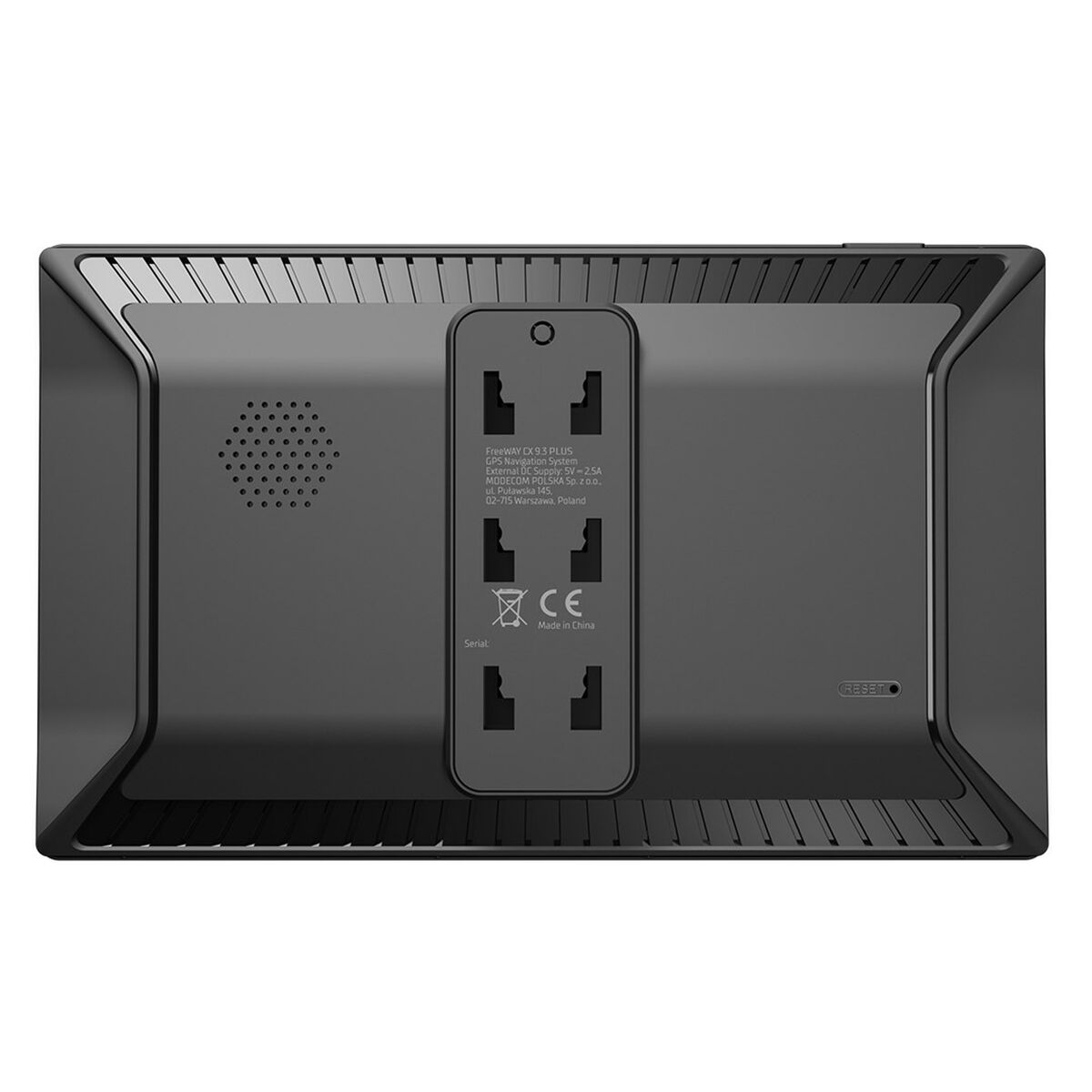 Navigatore GPS Modecom NAV-FREEWAYCX93PLUS-MF-EU 9"